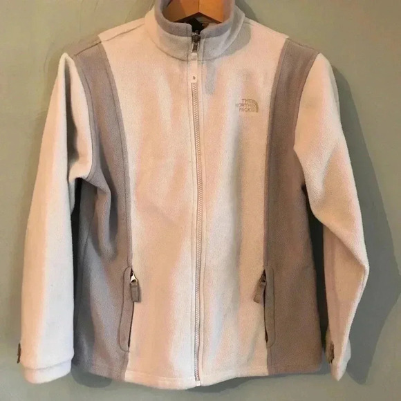 The North Face full zip fleece jacket - Picture 2 of 7
